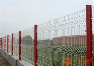 方形柱护栏网规格方形柱护栏网用途
